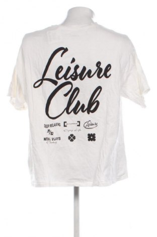 Tricou de bărbați Page One, Mărime L, Culoare Alb, Preț 52,13 Lei