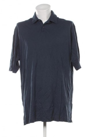 Męski T-shirt Paul & Shark, Rozmiar 3XL, Kolor Niebieski, Cena 119,99 zł