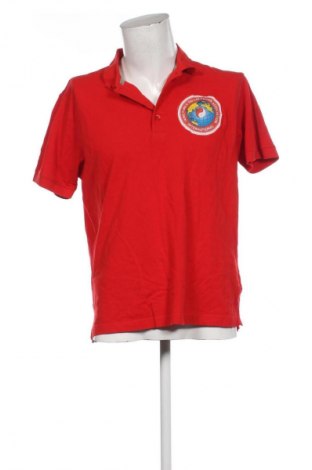 Pánske tričko  Payper, Veľkosť XL, Farba Červená, Cena  12,00 €