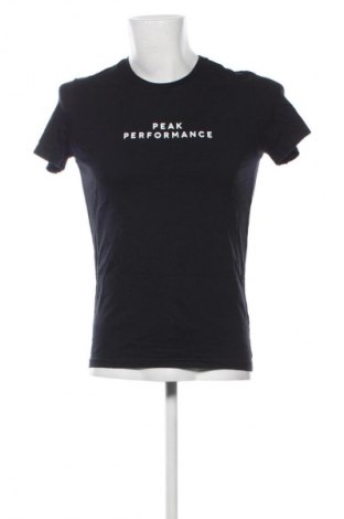 Męski T-shirt Peak Performance, Rozmiar S, Kolor Czarny, Cena 116,99 zł