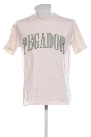 Tricou de bărbați Pegador, Mărime S, Culoare Bej, Preț 53,99 Lei