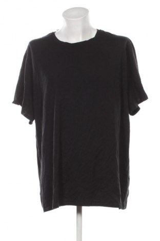 Tricou de bărbați Pier One, Mărime 5XL, Culoare Negru, Preț 50,59 Lei
