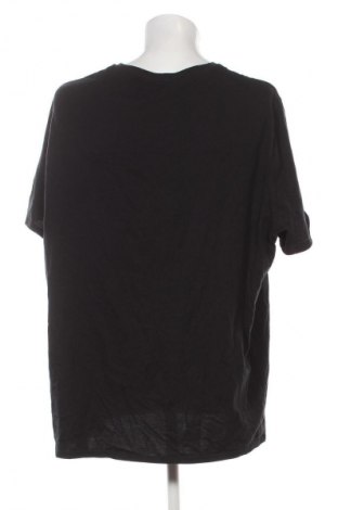 Tricou de bărbați Pier One, Mărime 5XL, Culoare Negru, Preț 50,59 Lei