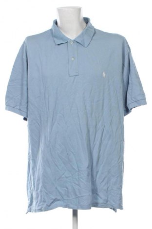 Ανδρικό t-shirt Polo Ralph Lauren, Μέγεθος 3XL, Χρώμα Μπλέ, Τιμή 49,99 €