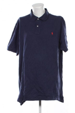Męski T-shirt Polo Ralph Lauren, Rozmiar 3XL, Kolor Niebieski, Cena 215,99 zł