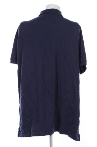 Męski T-shirt Polo Ralph Lauren, Rozmiar 3XL, Kolor Niebieski, Cena 215,99 zł