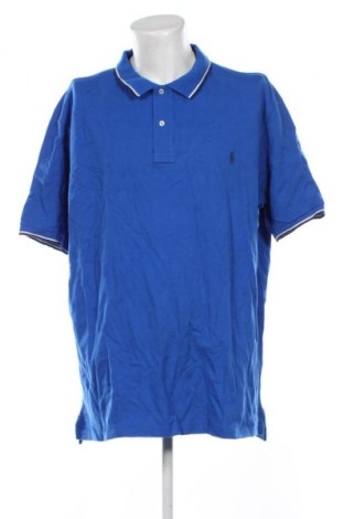 Pánske tričko  Polo Ralph Lauren, Veľkosť 3XL, Farba Modrá, Cena  48,95 €