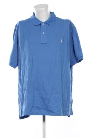 Férfi póló Polo Ralph Lauren, Méret 3XL, Szín Kék, Ár 20 549 Ft