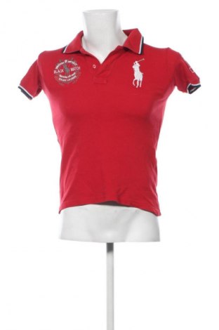 Férfi póló Polo Sport, Méret S, Szín Piros, Ár 8 640 Ft