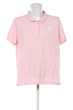 Ανδρικό t-shirt Polo Sylt, Μέγεθος XXL, Χρώμα Ρόζ , Τιμή 24,99 €