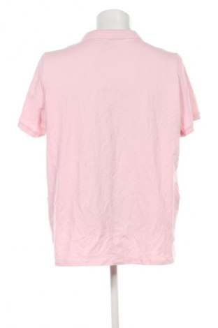 Ανδρικό t-shirt Polo Sylt, Μέγεθος XXL, Χρώμα Ρόζ , Τιμή 24,99 €