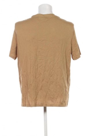 Męski T-shirt Primark, Rozmiar XL, Kolor Brązowy, Cena 40,99 zł