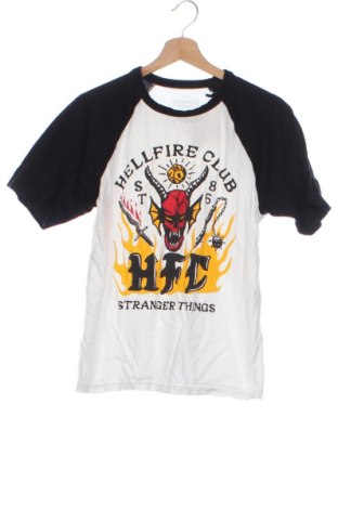 Ανδρικό t-shirt Pull&Bear, Μέγεθος XS, Χρώμα Πολύχρωμο, Τιμή 9,78 €