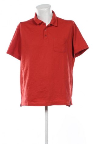 Pánské tričko  Quechua, Velikost 3XL, Barva Červená, Cena  275,00 Kč