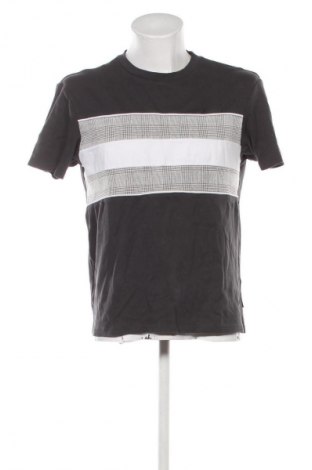 Męski T-shirt River Island, Rozmiar L, Kolor Kolorowy, Cena 42,87 zł