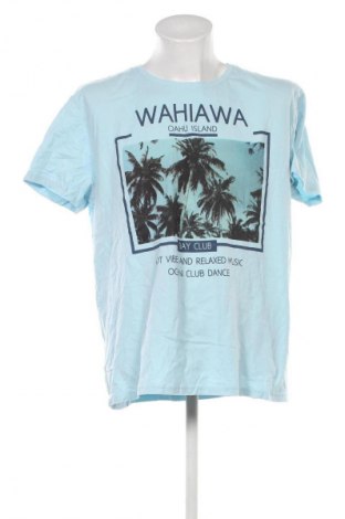 Ανδρικό t-shirt Riverso, Μέγεθος 3XL, Χρώμα Πολύχρωμο, Τιμή 9,99 €