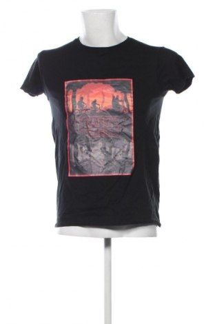 Męski T-shirt Roly, Rozmiar M, Kolor Czarny, Cena 98,67 zł