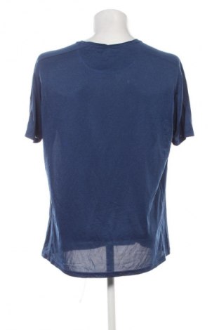 Ανδρικό t-shirt Ronhill, Μέγεθος XXL, Χρώμα Μπλέ, Τιμή 20,99 €