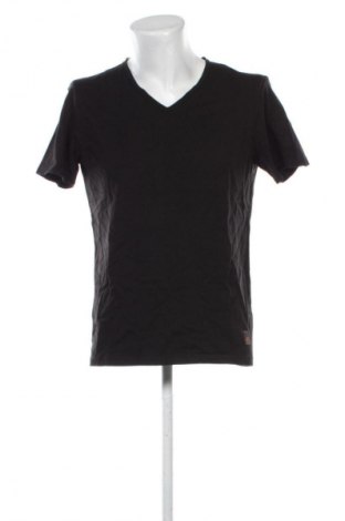 Férfi póló S.Oliver, Méret L, Szín Fekete, Ár 7 025 Ft