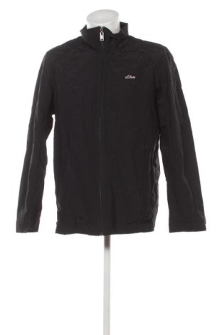 Férfi póló S.Oliver, Méret XXL, Szín Fekete, Ár 3 171 Ft