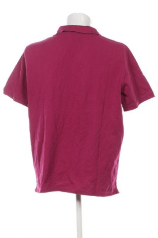 Męski T-shirt S.Oliver, Rozmiar 3XL, Kolor Fioletowy, Cena 55,99 zł