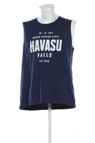 Férfi póló S.Oliver, Méret XXL, Szín Kék, Ár 4 909 Ft