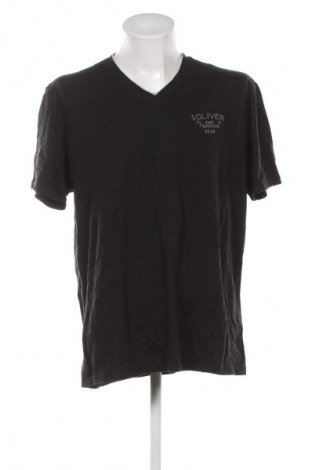 Férfi póló S.Oliver, Méret XXL, Szín Fekete, Ár 5 149 Ft