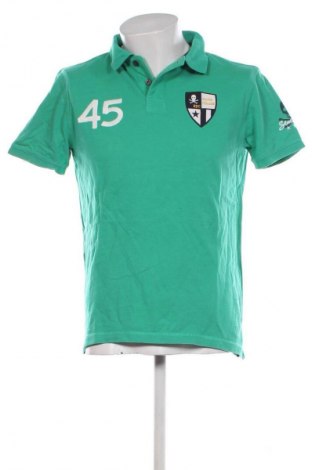 Tricou de bărbați S.Oliver, Mărime L, Culoare Verde, Preț 68,99 Lei