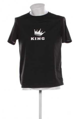 Pánské tričko  SHEIN, Velikost M, Barva Černá, Cena  340,00 Kč