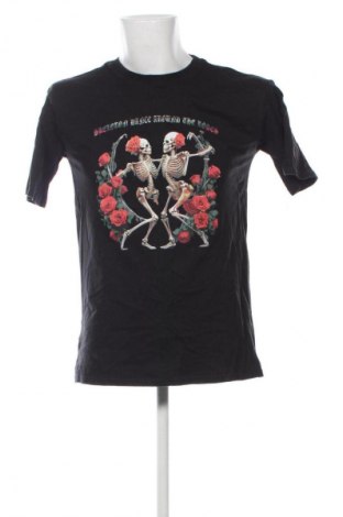 Férfi póló SHEIN, Méret S, Szín Fekete, Ár 4 132 Ft