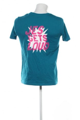 Férfi póló STANLEY/STELLA, Méret M, Szín Kék, Ár 4 132 Ft