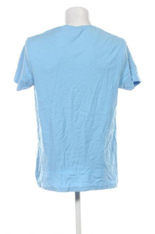 Tricou de bărbați Sam's, Mărime XXL, Culoare Albastru, Preț 38,99 Lei