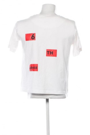 Pánské tričko  Sense, Velikost S, Barva Krémová, Cena  340,00 Kč