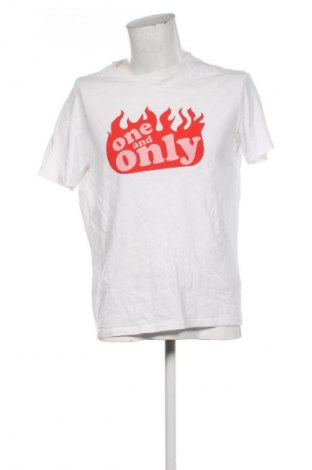 Pánske tričko  Sinsay, Veľkosť XL, Farba Viacfarebná, Cena  12,00 €