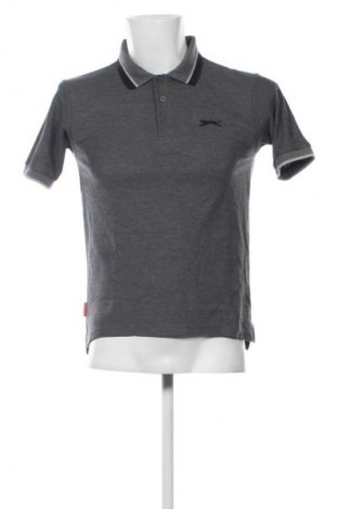 Мъжка тениска Slazenger, Размер S, Цвят Сив, Цена 9,20 €
