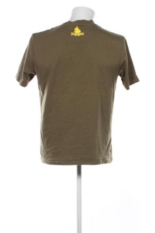 Férfi póló Spalding, Méret M, Szín Zöld, Ár 4 042 Ft