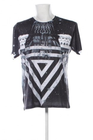 Męski T-shirt Star Wars, Rozmiar XXL, Kolor Kolorowy, Cena 42,87 zł