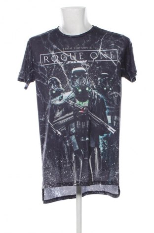Męski T-shirt Star Wars, Rozmiar XL, Kolor Kolorowy, Cena 42,87 zł