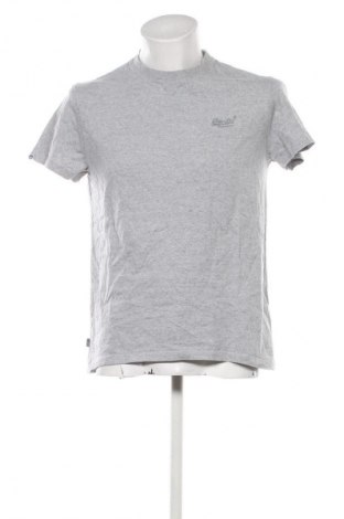 Мъжка тениска Superdry, Размер L, Цвят Сив, Цена 9,71 €