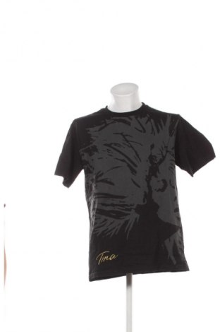 Herren T-Shirt TINA, Größe L, Farbe Schwarz, Preis € 12,99