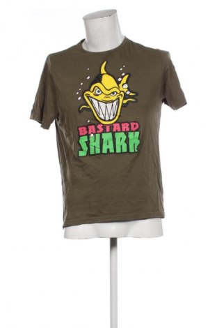 Pánske tričko  Terranova, Veľkosť L, Farba Zelená, Cena  12,00 €