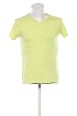 Męski T-shirt Terranova, Rozmiar M, Kolor Zielony, Cena 28,17 zł