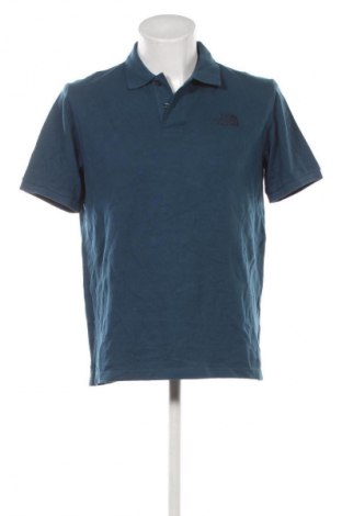 Férfi póló The North Face, Méret M, Szín Kék, Ár 11 549 Ft