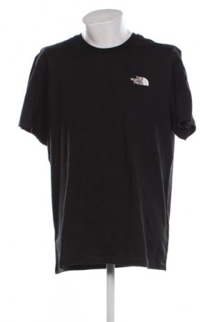 Ανδρικό t-shirt The North Face, Μέγεθος XL, Χρώμα Μαύρο, Τιμή 27,99 €