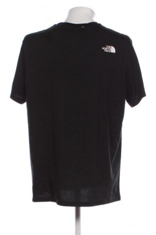 Ανδρικό t-shirt The North Face, Μέγεθος XL, Χρώμα Μαύρο, Τιμή 27,99 €