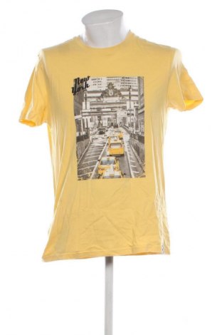 Férfi póló Timeout, Méret L, Szín Sárga, Ár 3 171 Ft