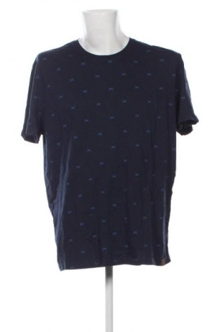 Мъжка тениска Tom Tailor, Размер XXL, Цвят Многоцветен, Цена 8,69 €