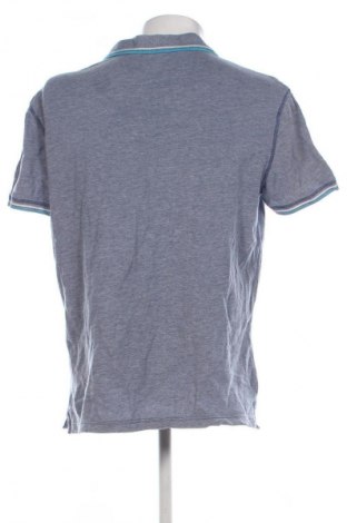 Męski T-shirt Tom Tailor, Rozmiar XXL, Kolor Niebieski, Cena 62,99 zł