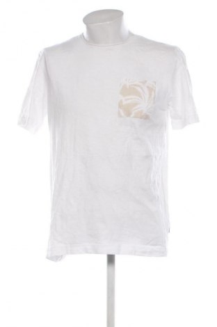 Pánské tričko  Tom Tailor, Velikost L, Barva Bílá, Cena  269,00 Kč