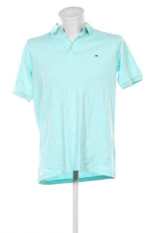 Herren T-Shirt Tommy Hilfiger, Größe XL, Farbe Blau, Preis € 107,99